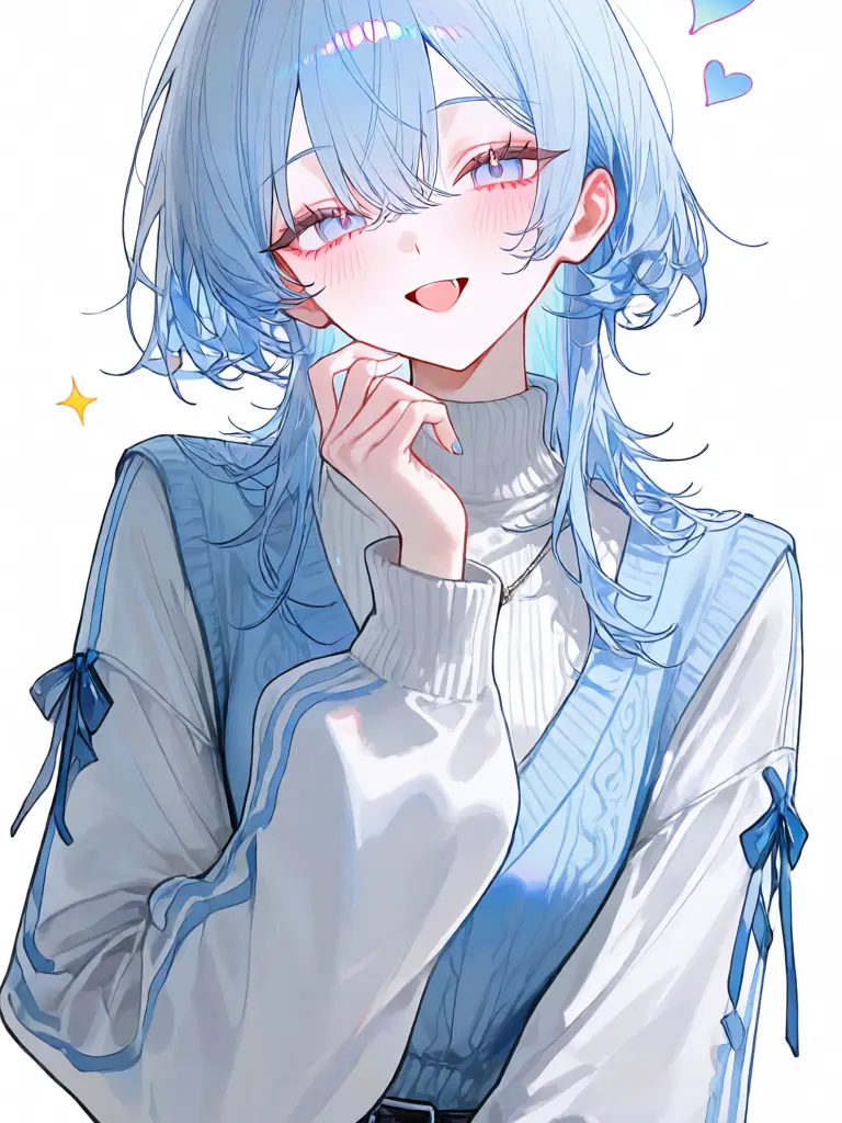 Dango.K.의 お嬢様の彼女に溺愛される！