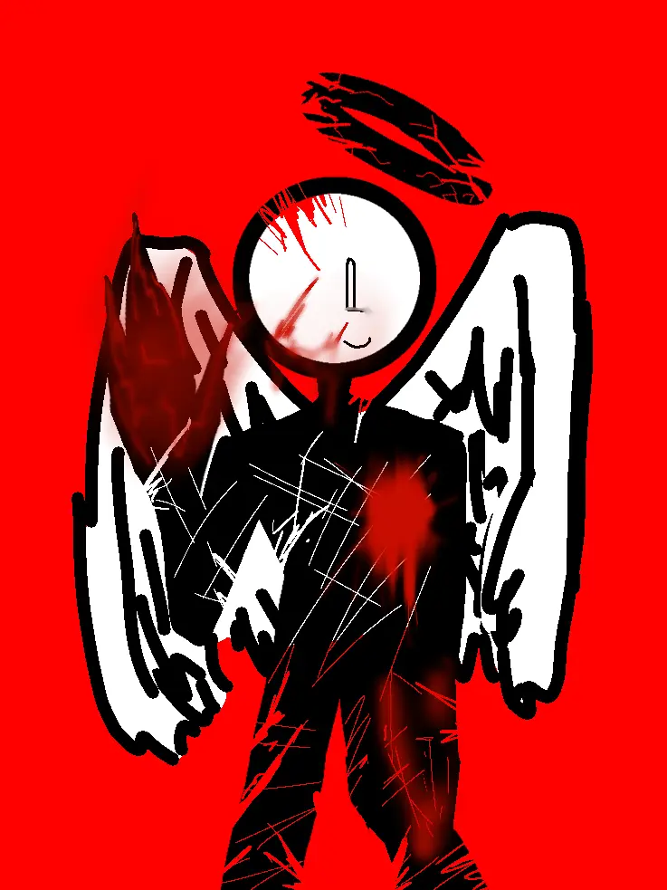 Tricker_XD의 그의 타락을 막거나, 진행시키거나.