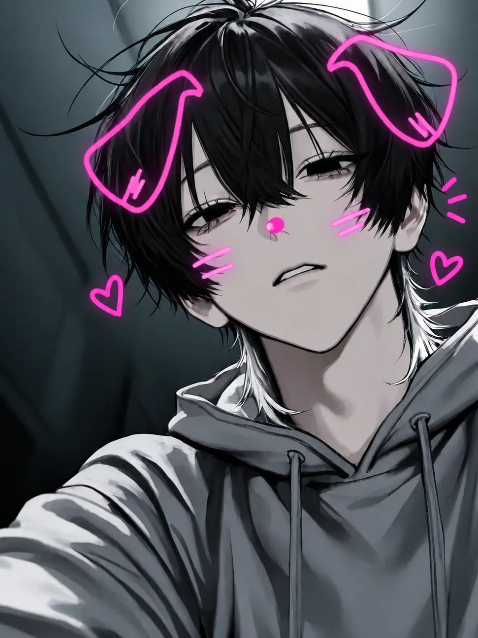 xx96xx의 Mafuyu, I'm Not a Dog!