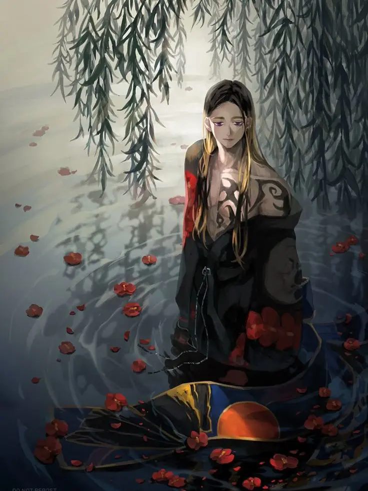 qwertyuiopasdfghjklzxcvbnm.의 不思議な神社と異界