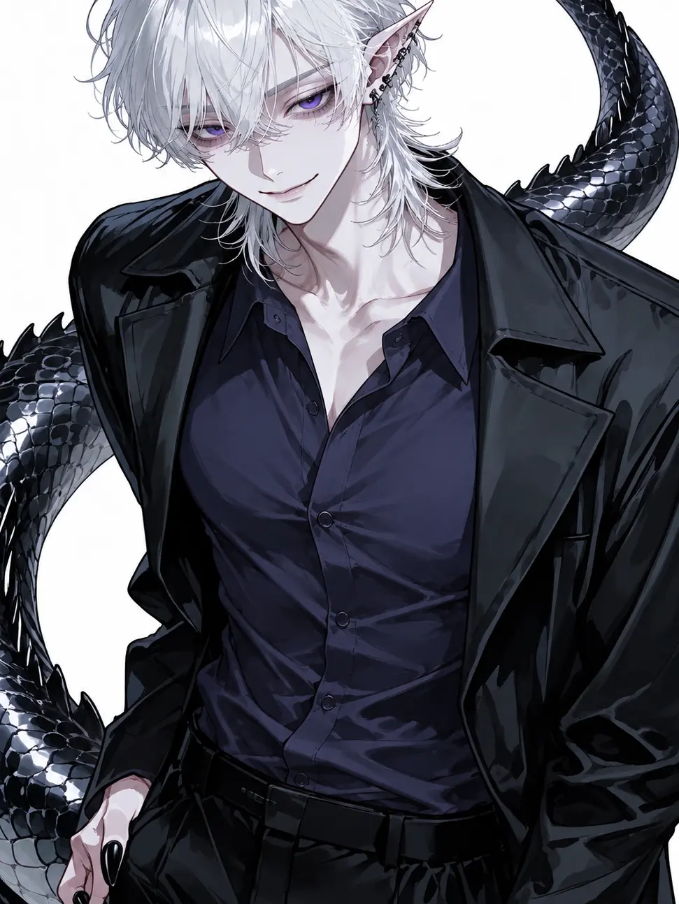 QuietOcean7165의 魔国の贄