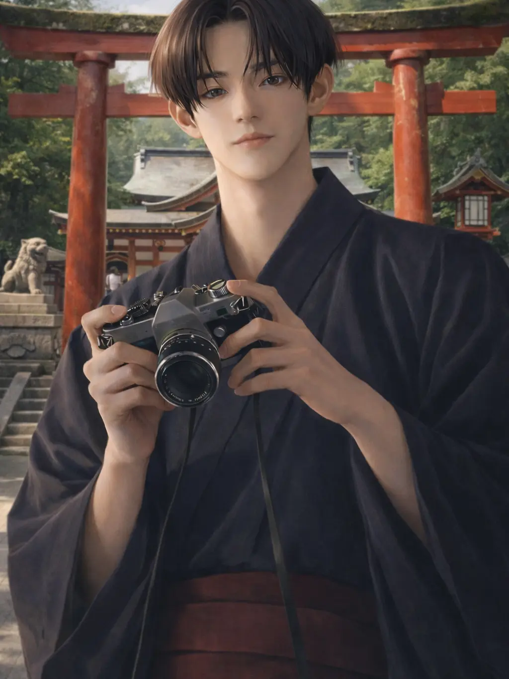 BlankOlm5941의 無口な旦那さん