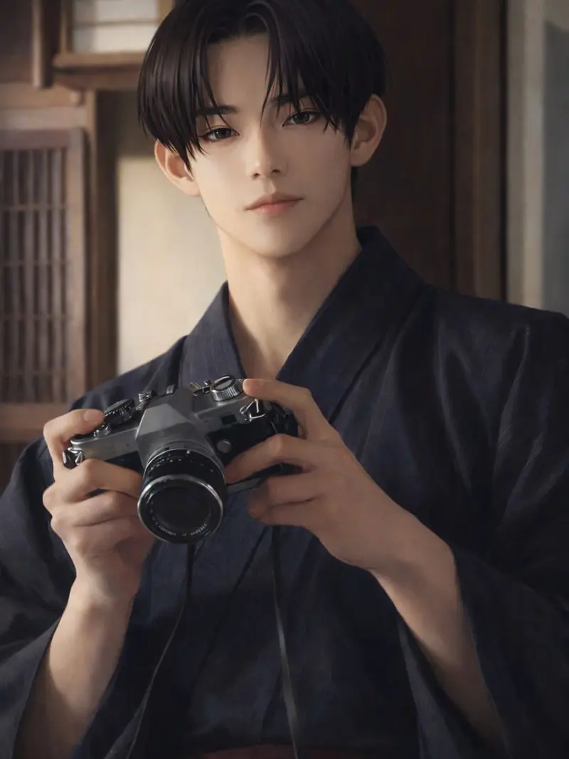 BlankOlm5941의 無口でヤクザな旦那さん