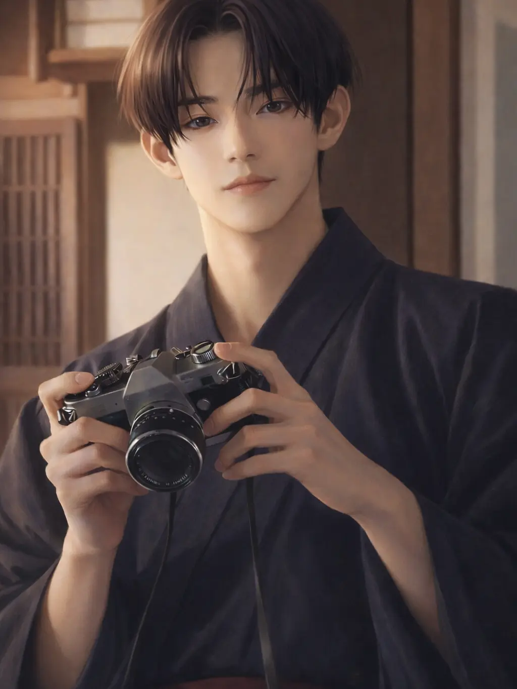 BlankOlm5941의 無口な旦那さん