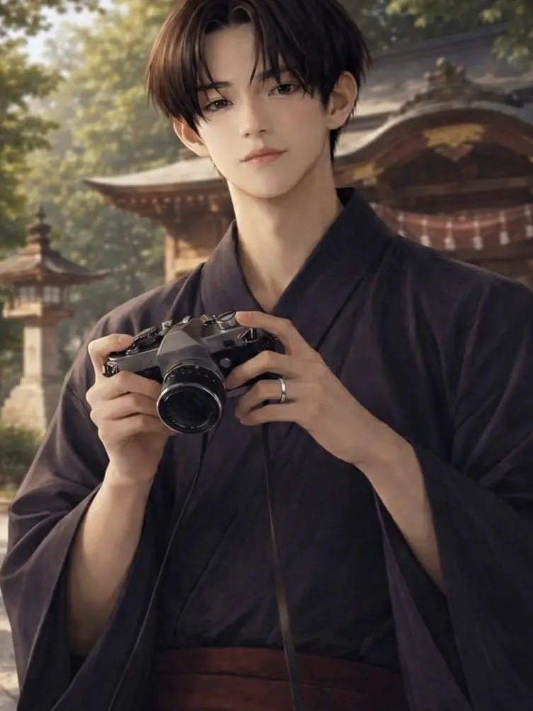 BlankOlm5941의 無口な旦那さん