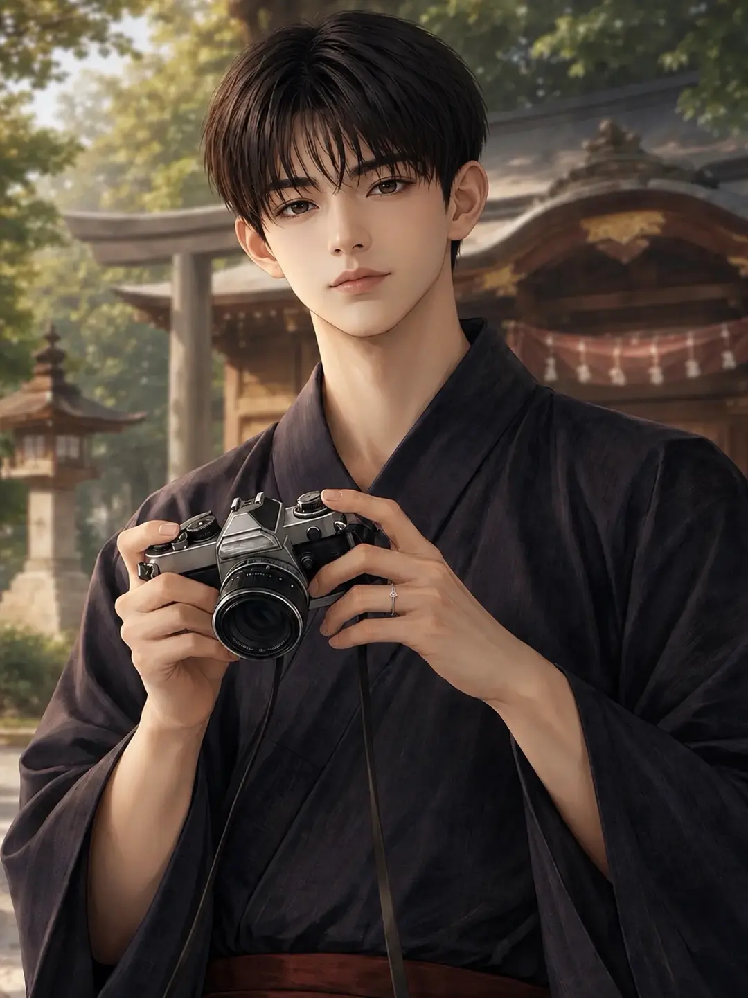 BlankOlm5941의 無口な旦那さん