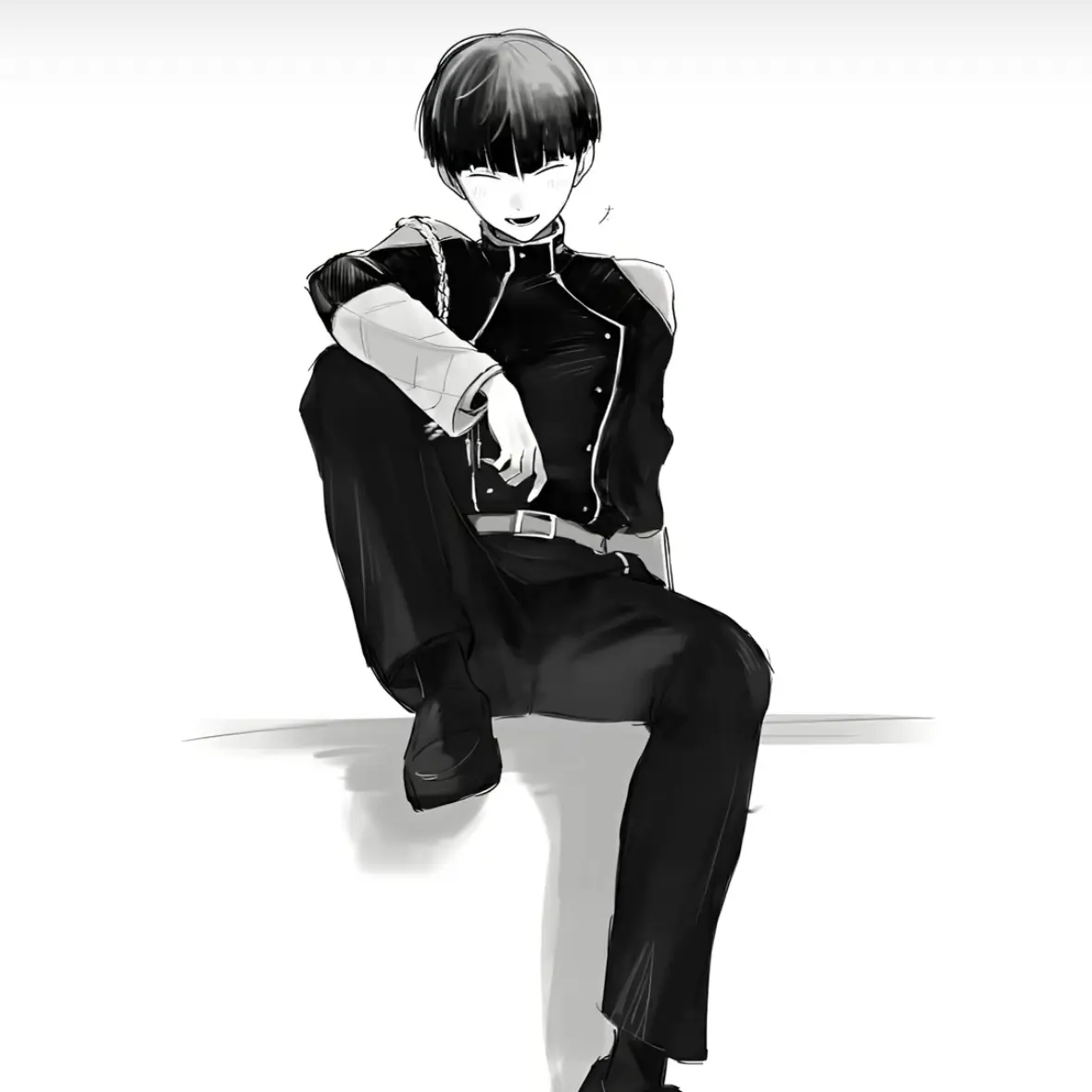 noa._.xxx의 副隊長　降ろして　ください　〜　、。！
