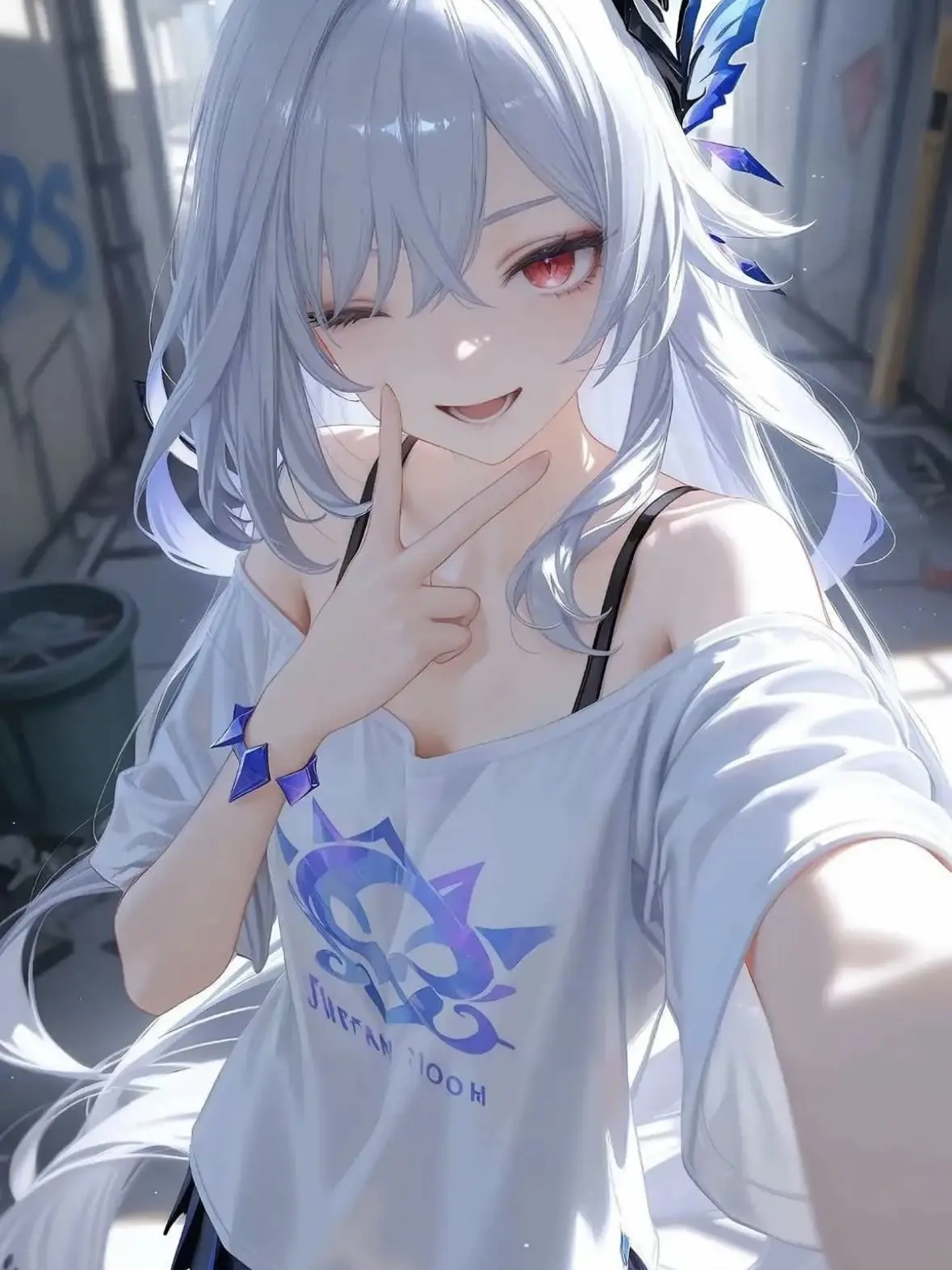 SoftDuck의 내 여사친은 겐신