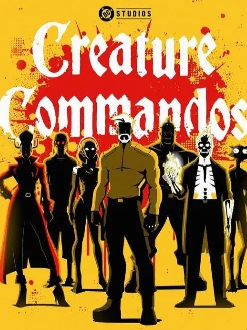 Yukizero의 Creature Commandos.