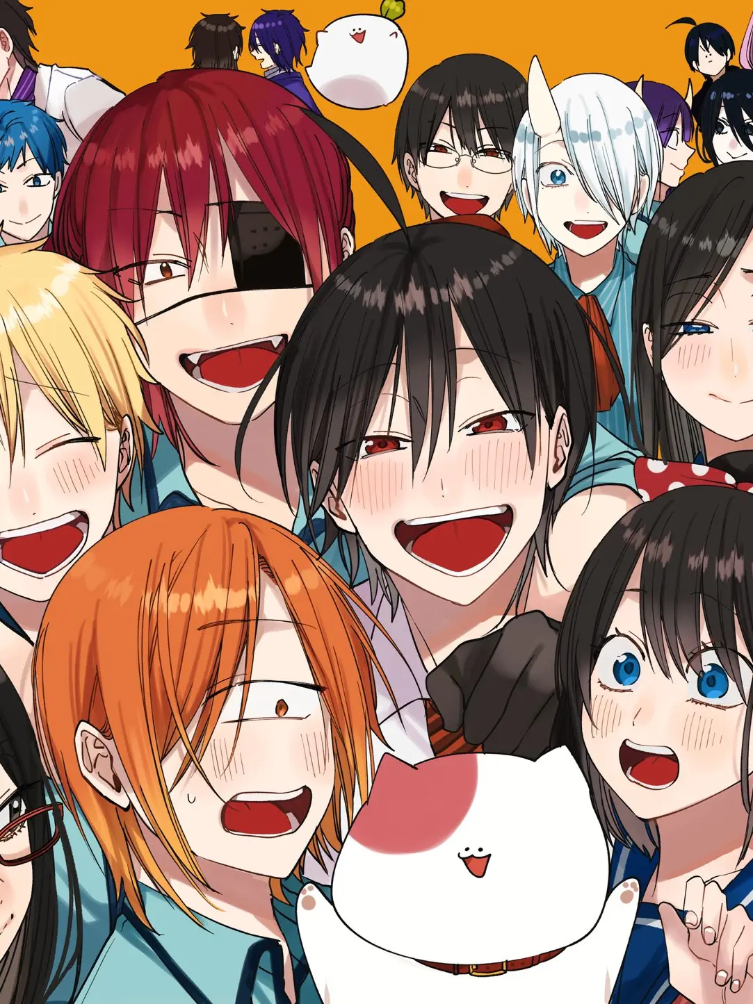 StickyCharm5294의 妖怪学校の生徒始めました！