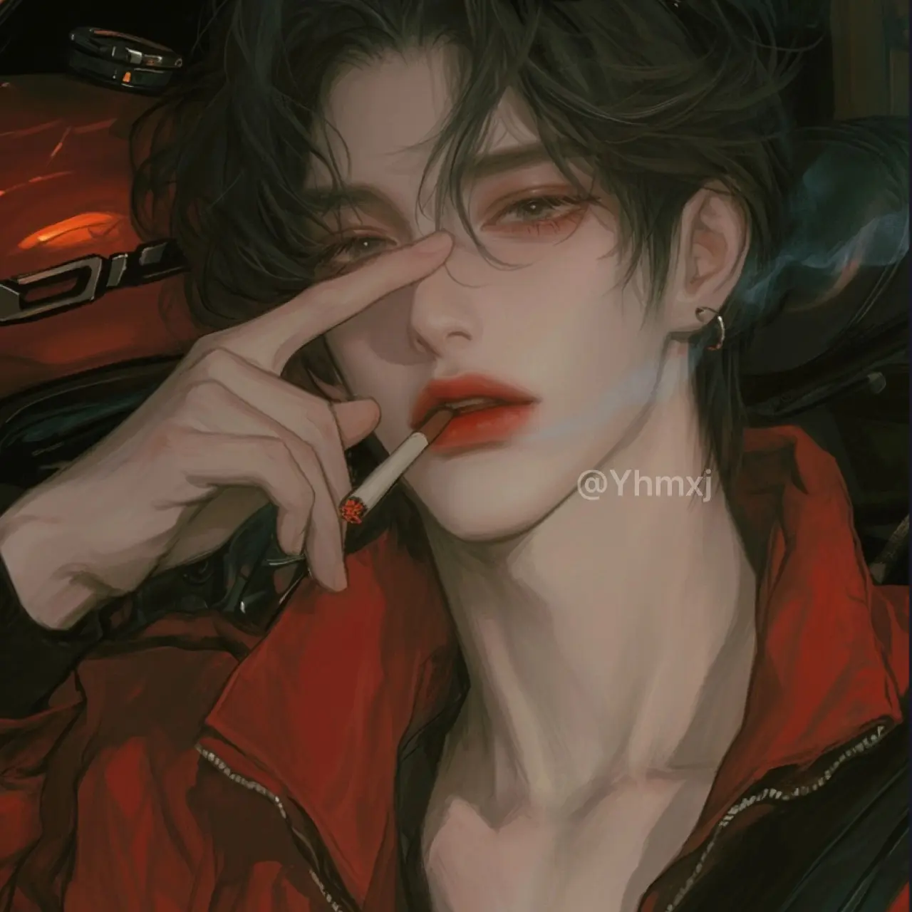Yhmxj의 류 시안