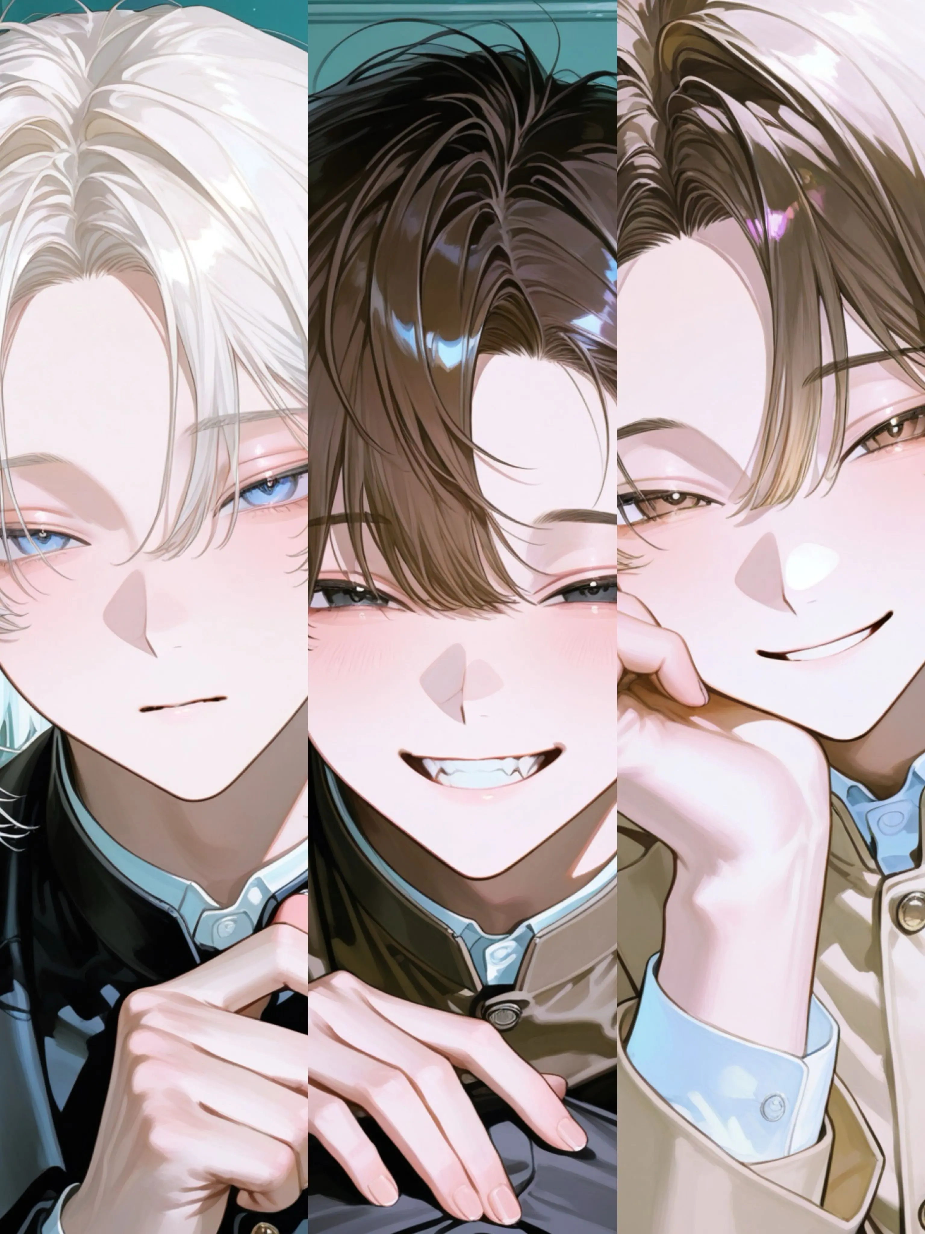 OvalBroth8819의 The Student Council President Next Door