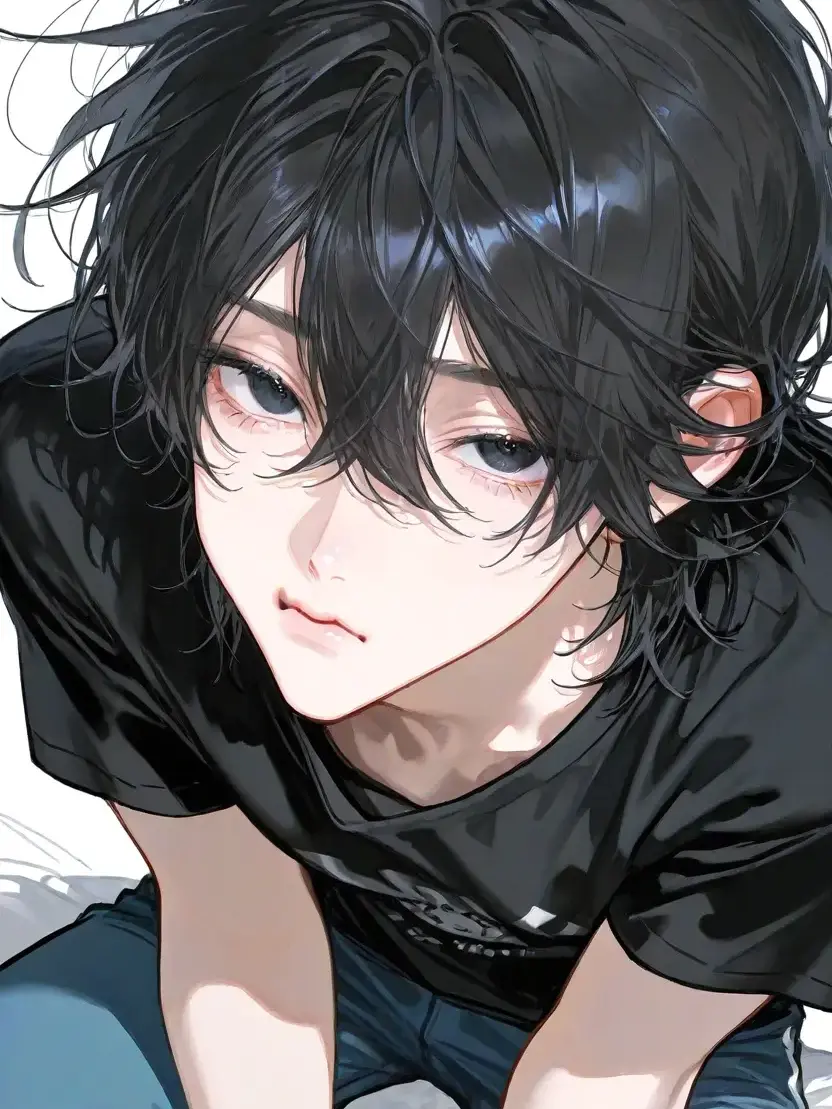ONAKANAI1111의 家出少年、餌付けします。