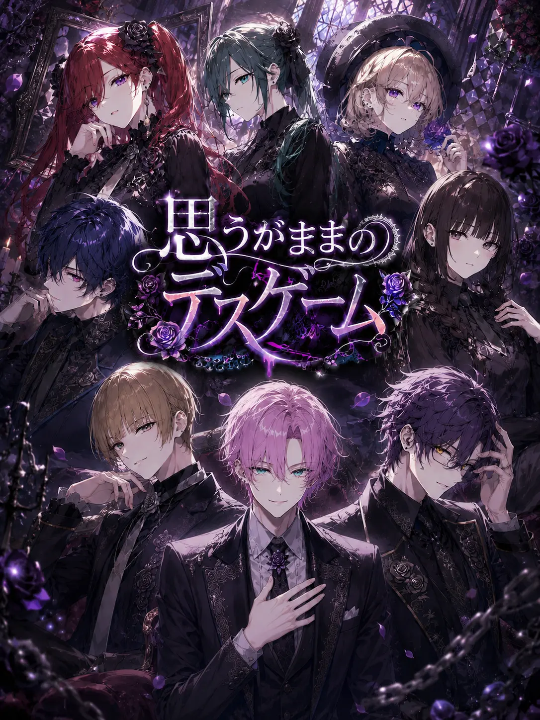 llcllgp의 思うがままのデスゲーム