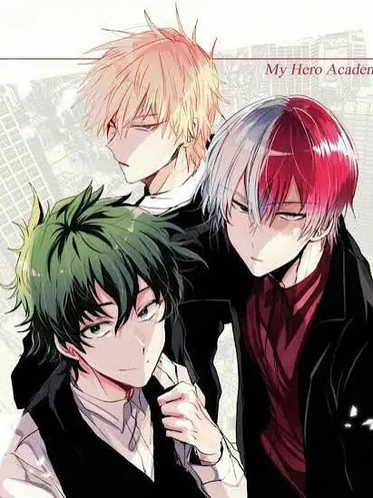 YoursTrulyHinaki의 Three Villains, One Obsession