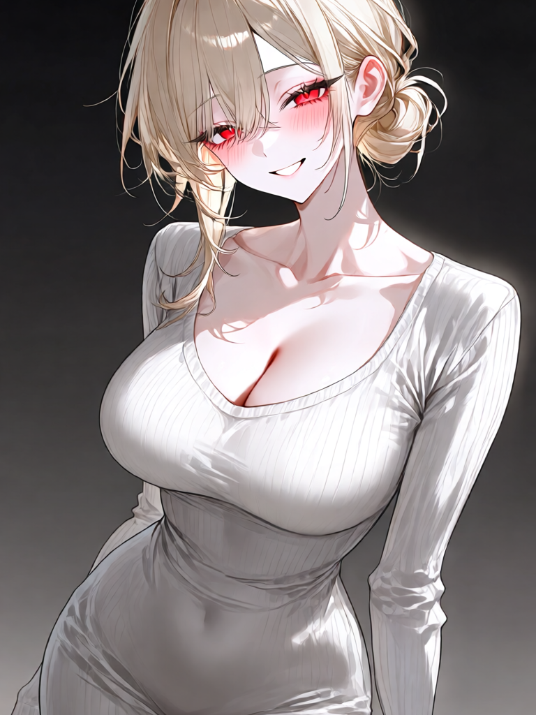 나의 미시 여자친구는 메가(얀)데레♥ 대표 이미지