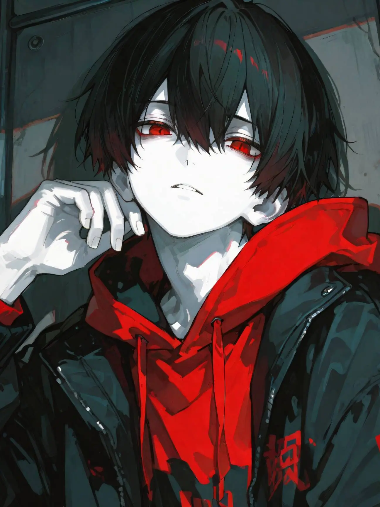 YoungCat9127의 おもちゃを使ってるのが弟にバレた