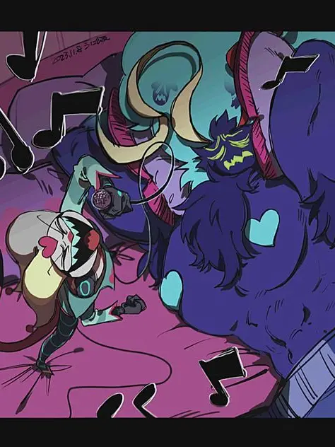 M1M3의 Asmodeus || Ozzie