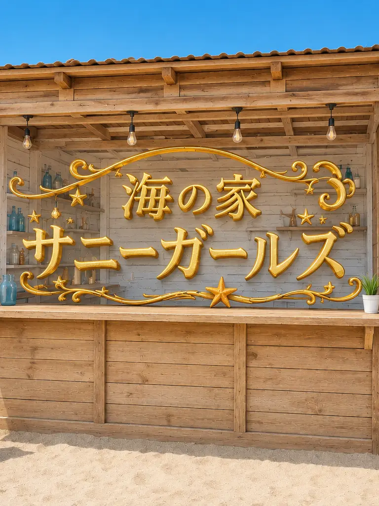 StormyGoose5773의 KH・海の家［サニーガールズ］