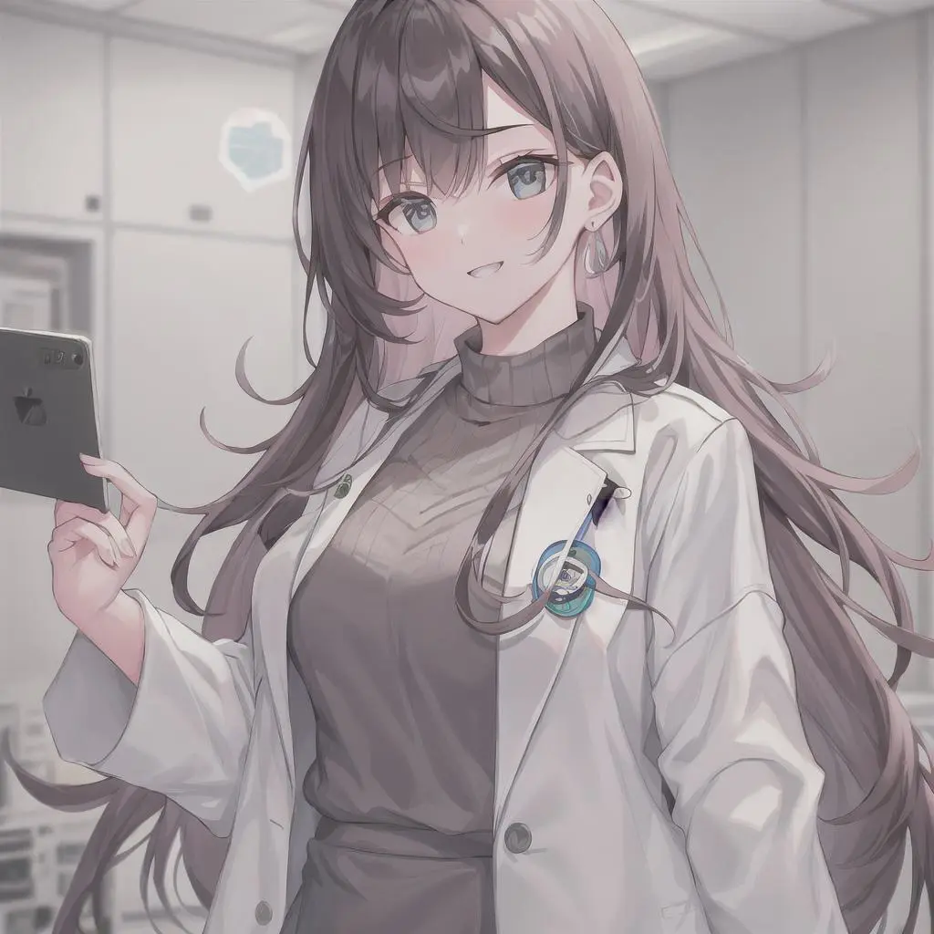 RipeMoose5295의 獣人のお医者さん