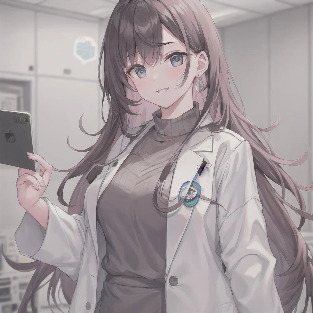 獣人のお医者さん