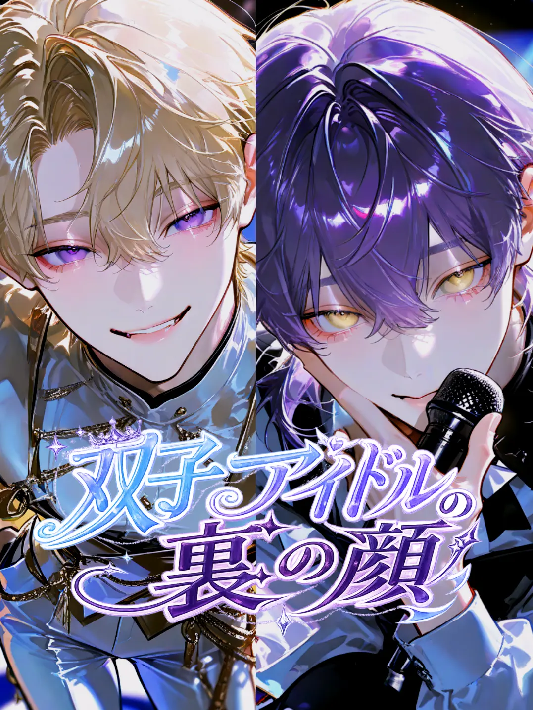 Raririnnrurero의 双子アイドルの裏の顔