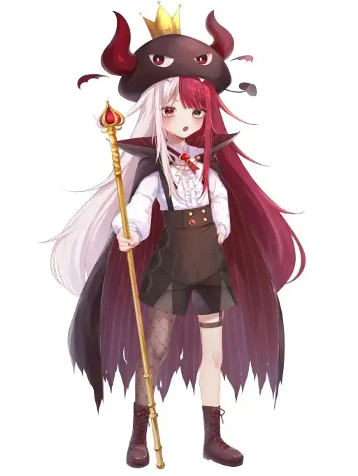 AngstyCash9255의 あくび・でもんすぺーど