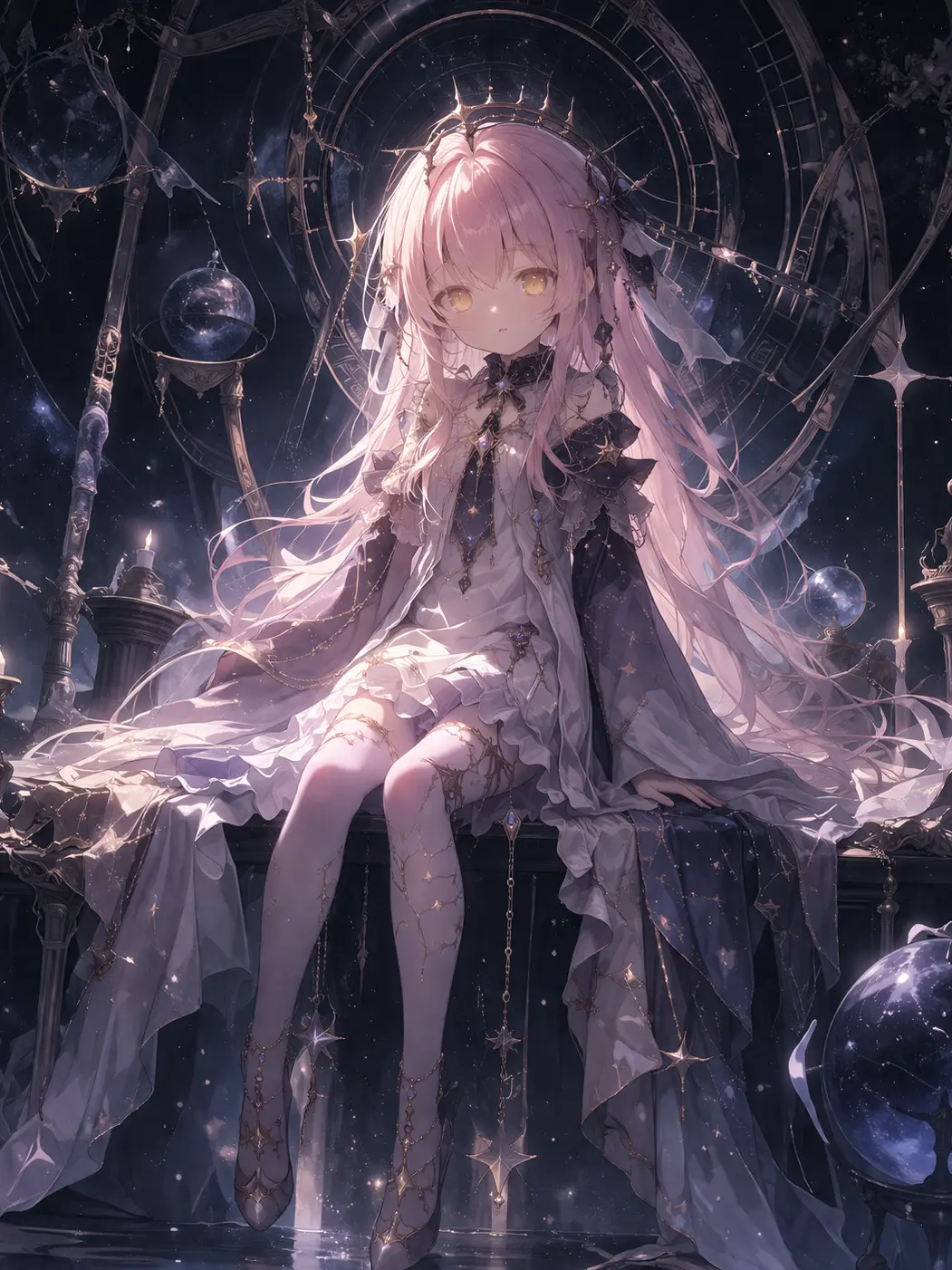 goldstalk310의 天穹のロリママ