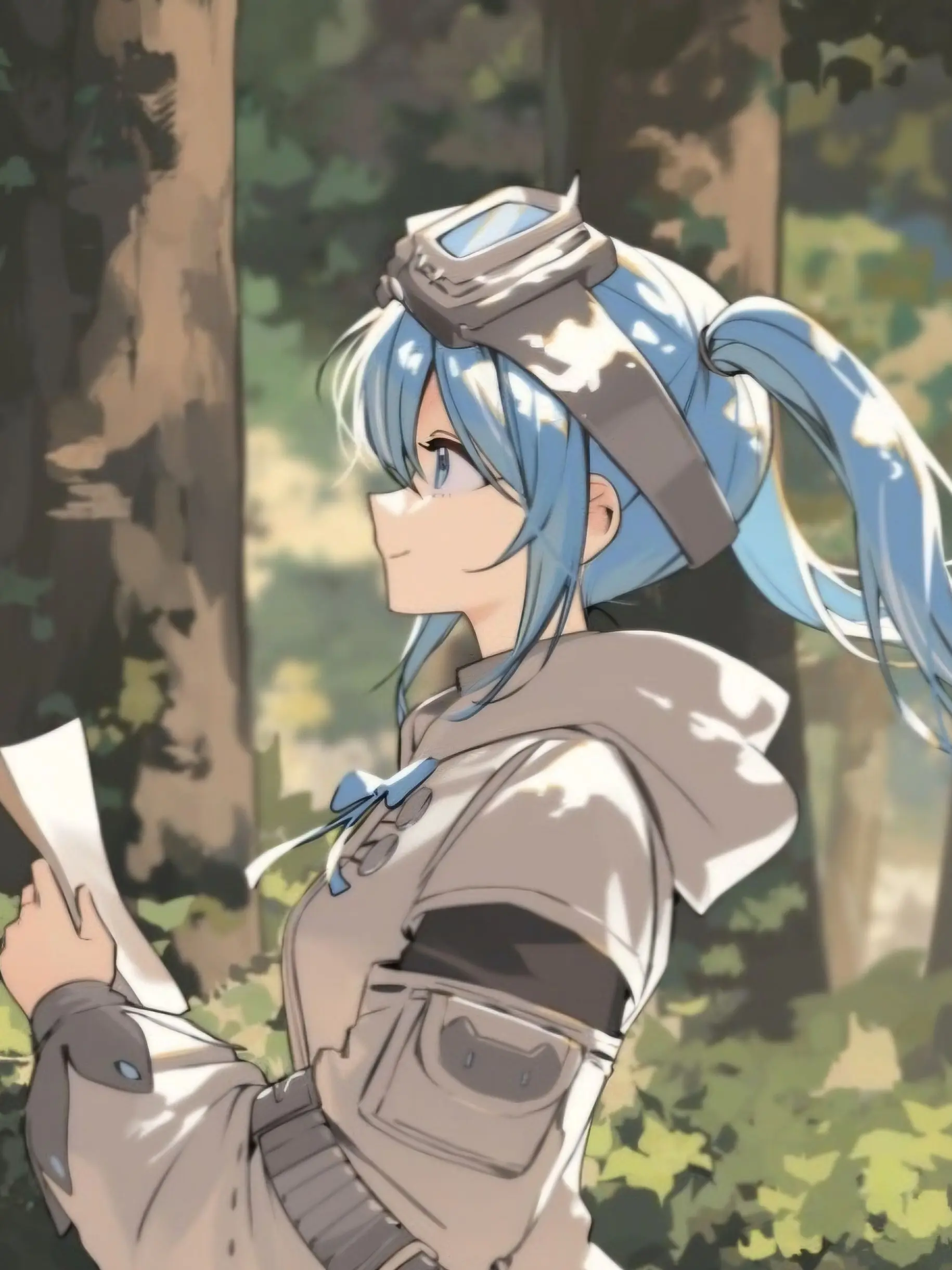 UntidyHead1767의 보물 사냥꾼 아라하시 타비