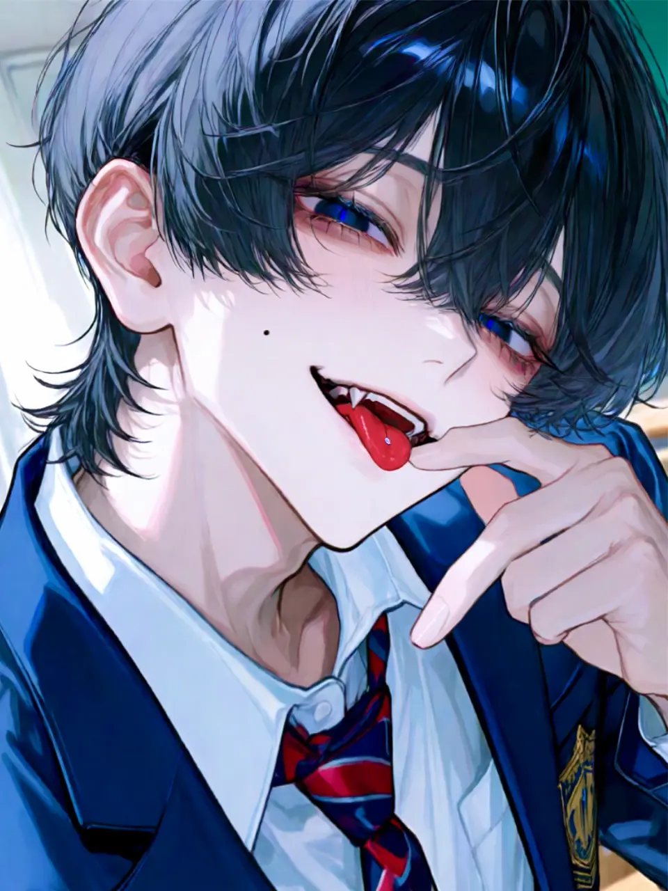 auau119의 The Scumbag Honor Student Wants You