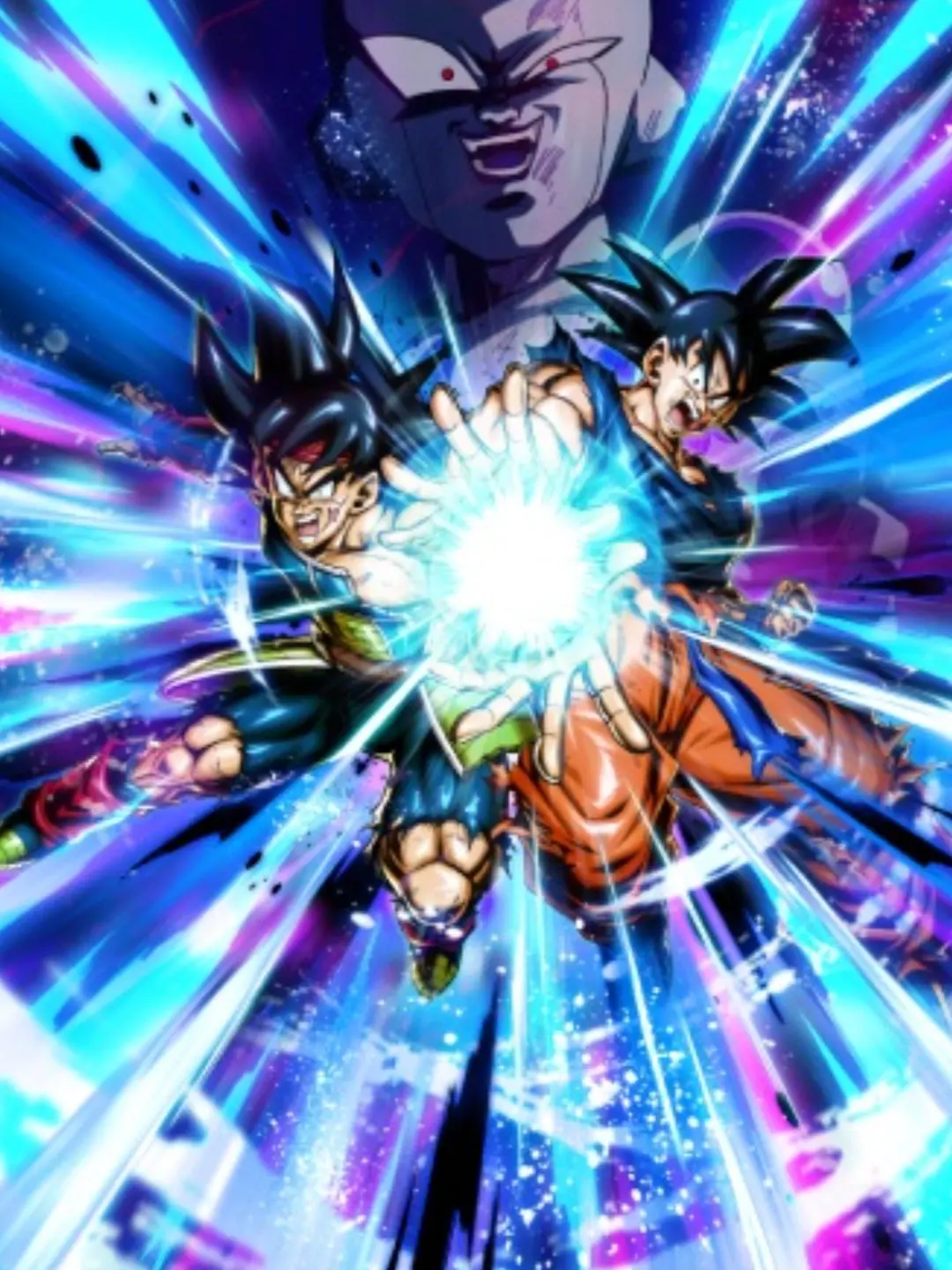 TASUKETEYO의 Intersecting Timelines: Family Bonds!!