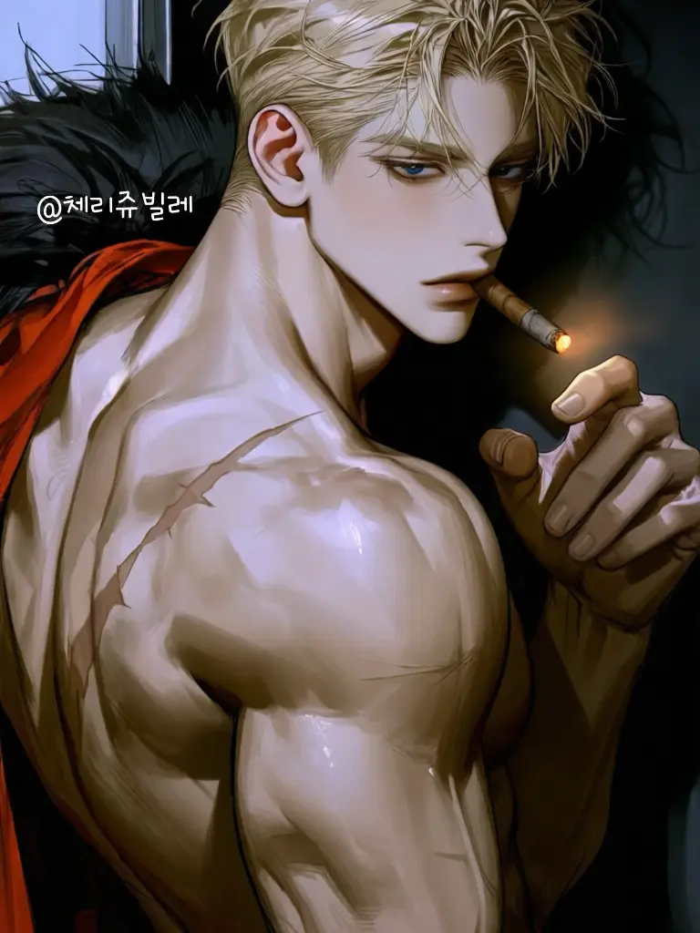 cherry_LO의 Married to the Scoundrel Crown Prince