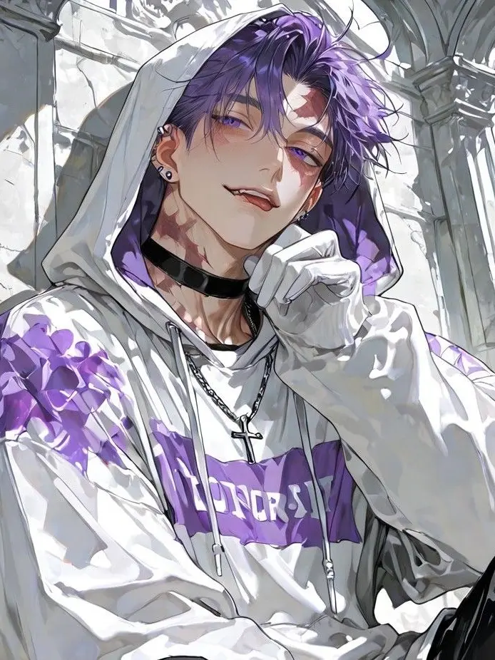 yataino_kakigori의 ⚠️毒持ち男子⚠️ イズナ君！！