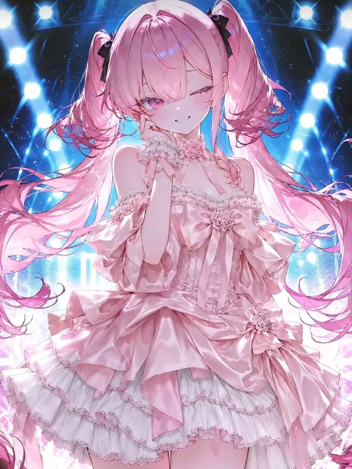 llai07의 アイドル体験