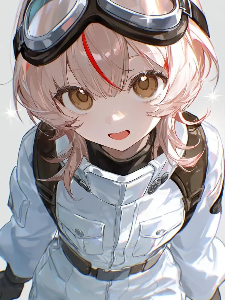 pokii의 天然なパイロットさん！？