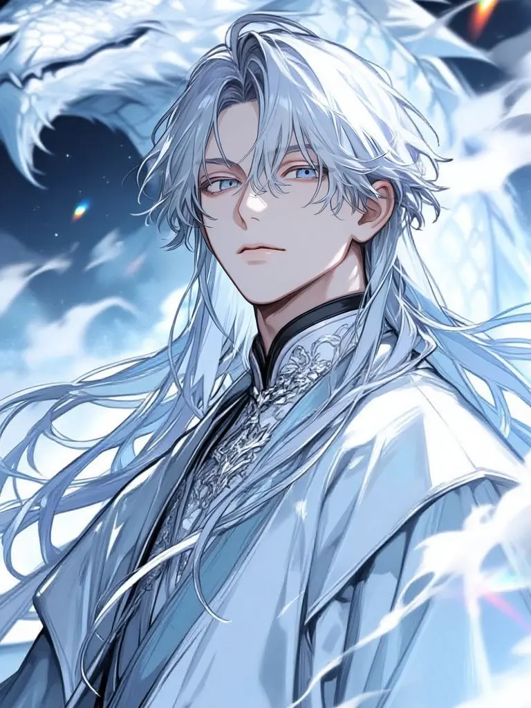 BarrenPrawn6619의 孤独な龍神と生贄の花嫁