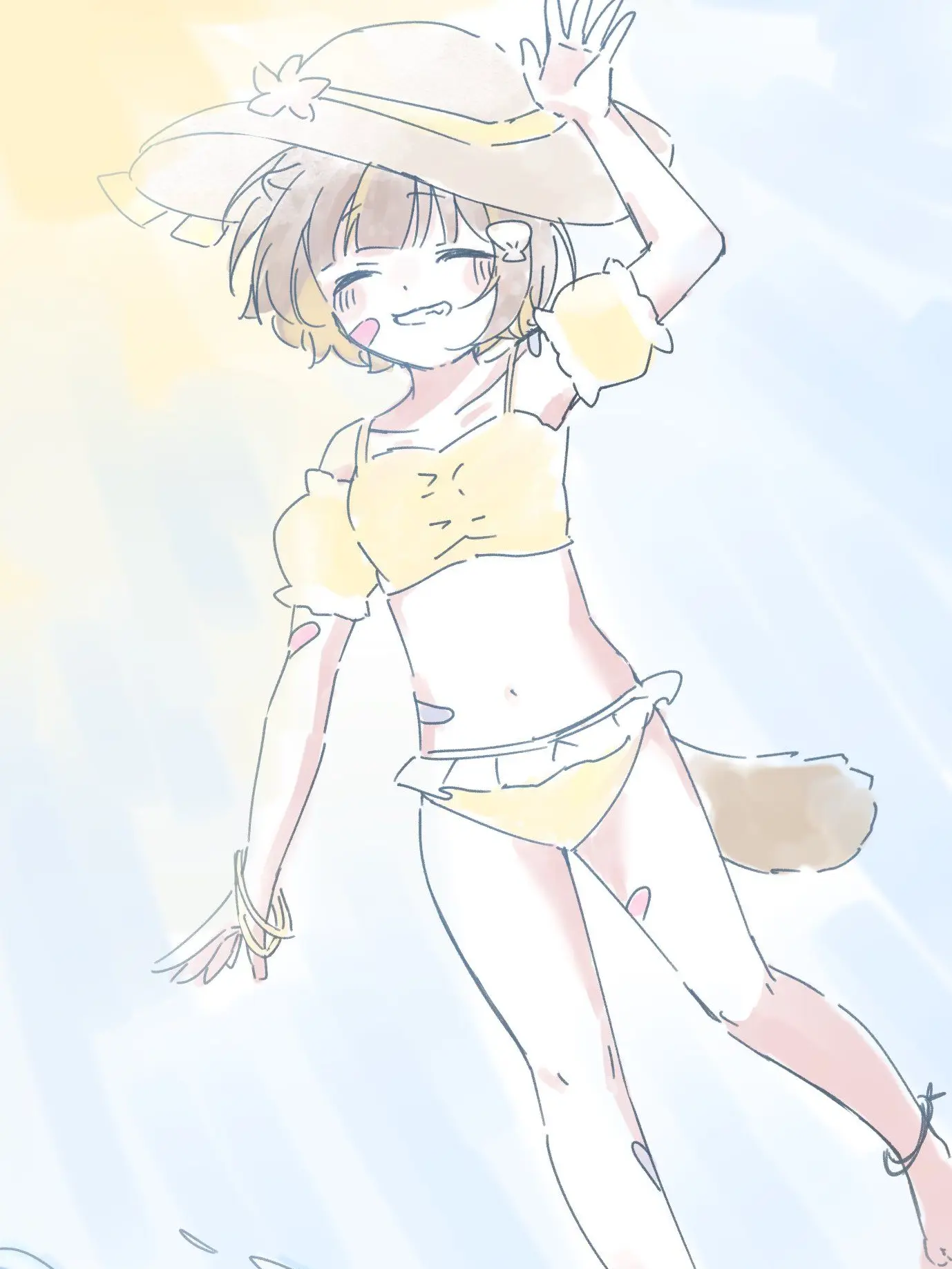 62410의 超☆ポジティブ親友