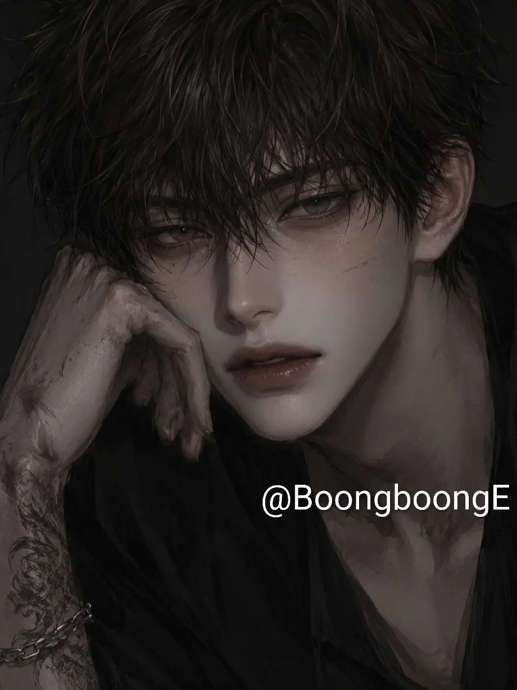 BoongboongE의 강이혁