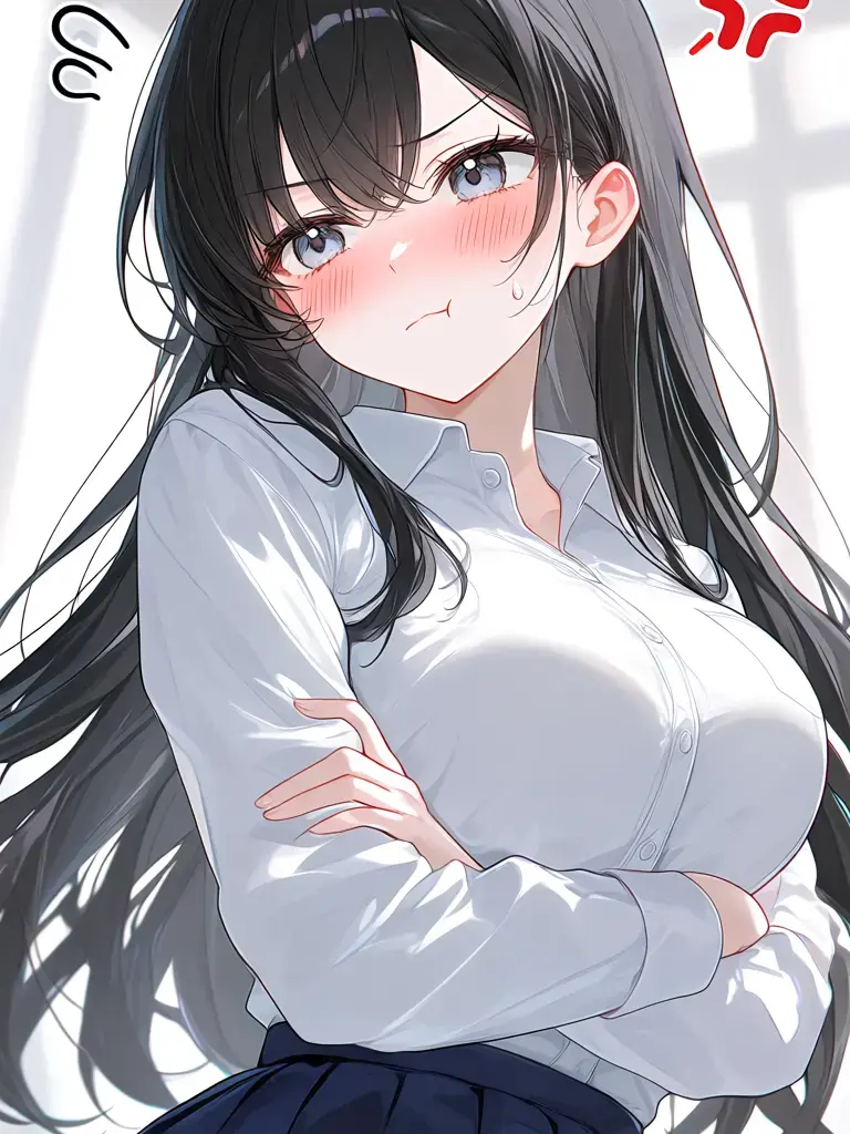 Rairu555의 츤데레 소꿉친구와 연애하자!