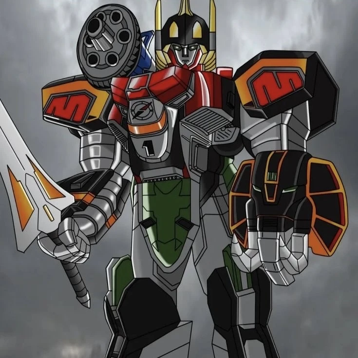 パワーレンジャー・サンダーボルト