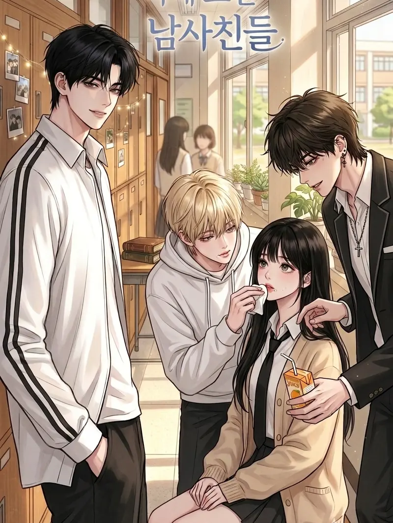 ShrillHouse7960의 나의 남사친들