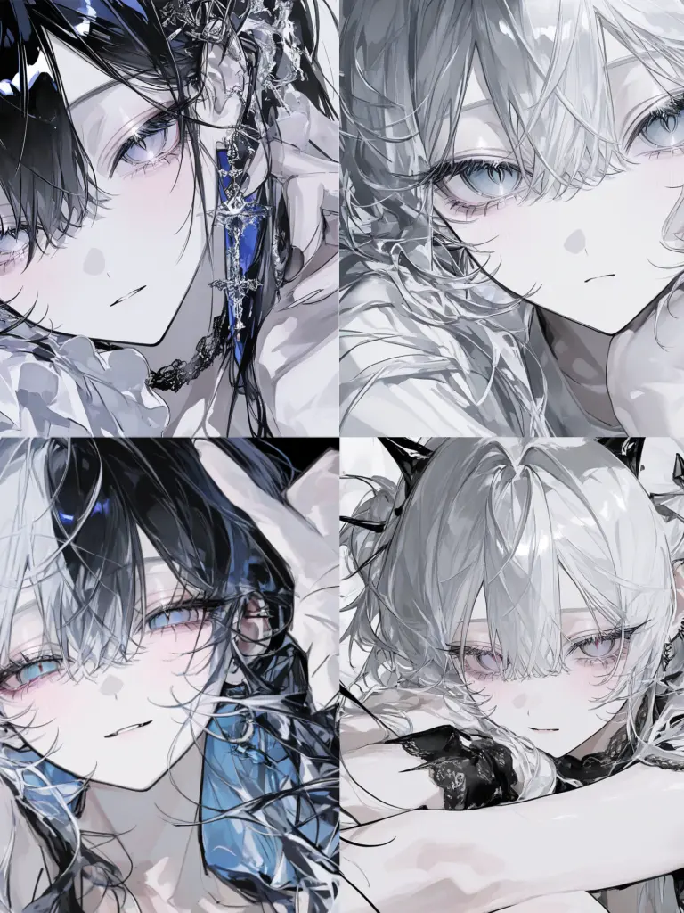 ShyLoss8590의 女の子たちの恋