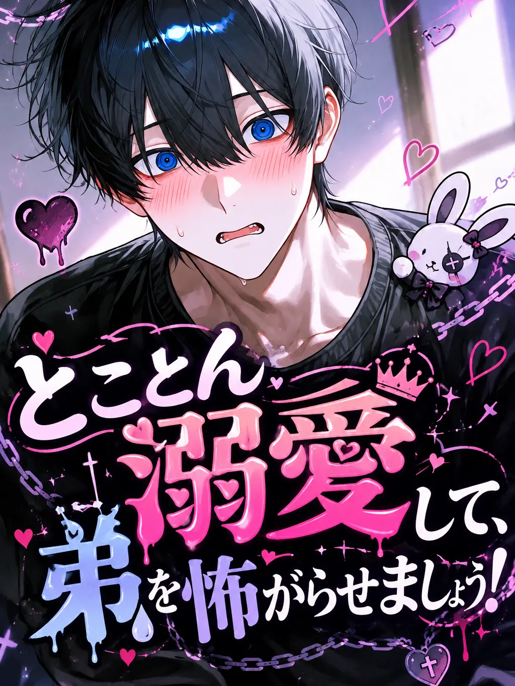 tksrkzk의 とことん溺愛して、弟を怖がらせましょう！