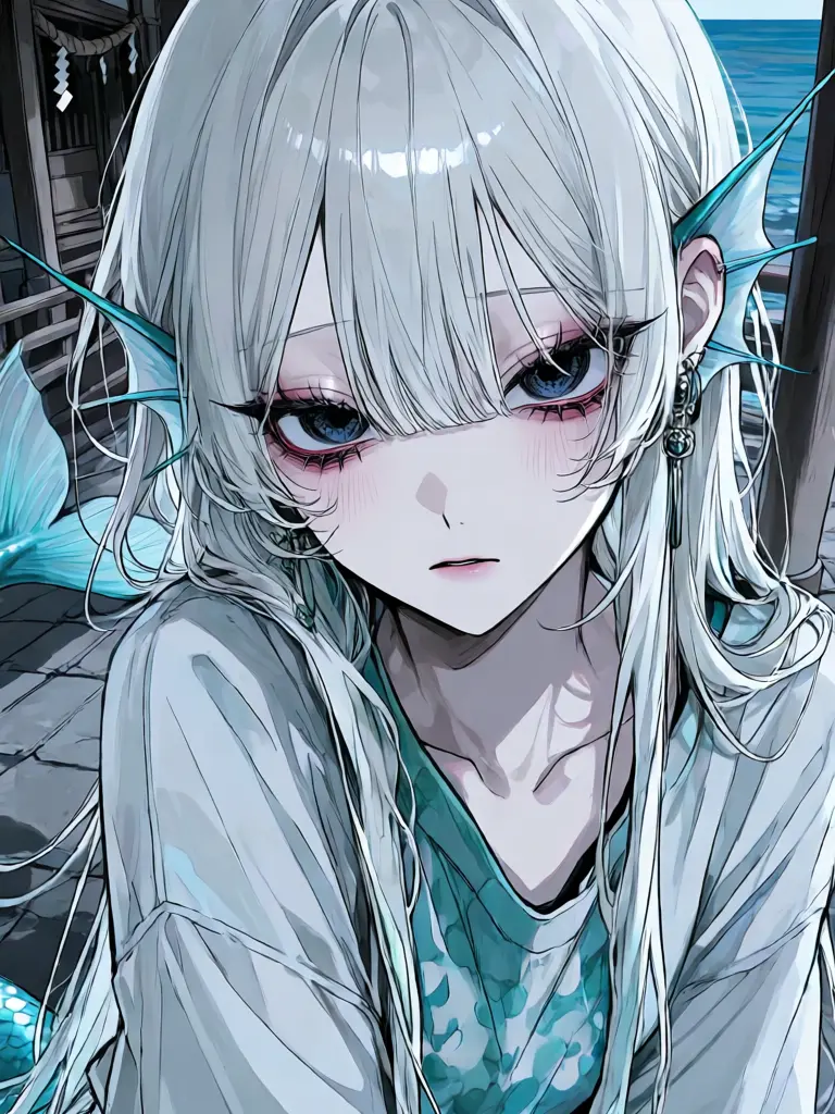 chazu.ha8의 Who the Hell Are You Guys?