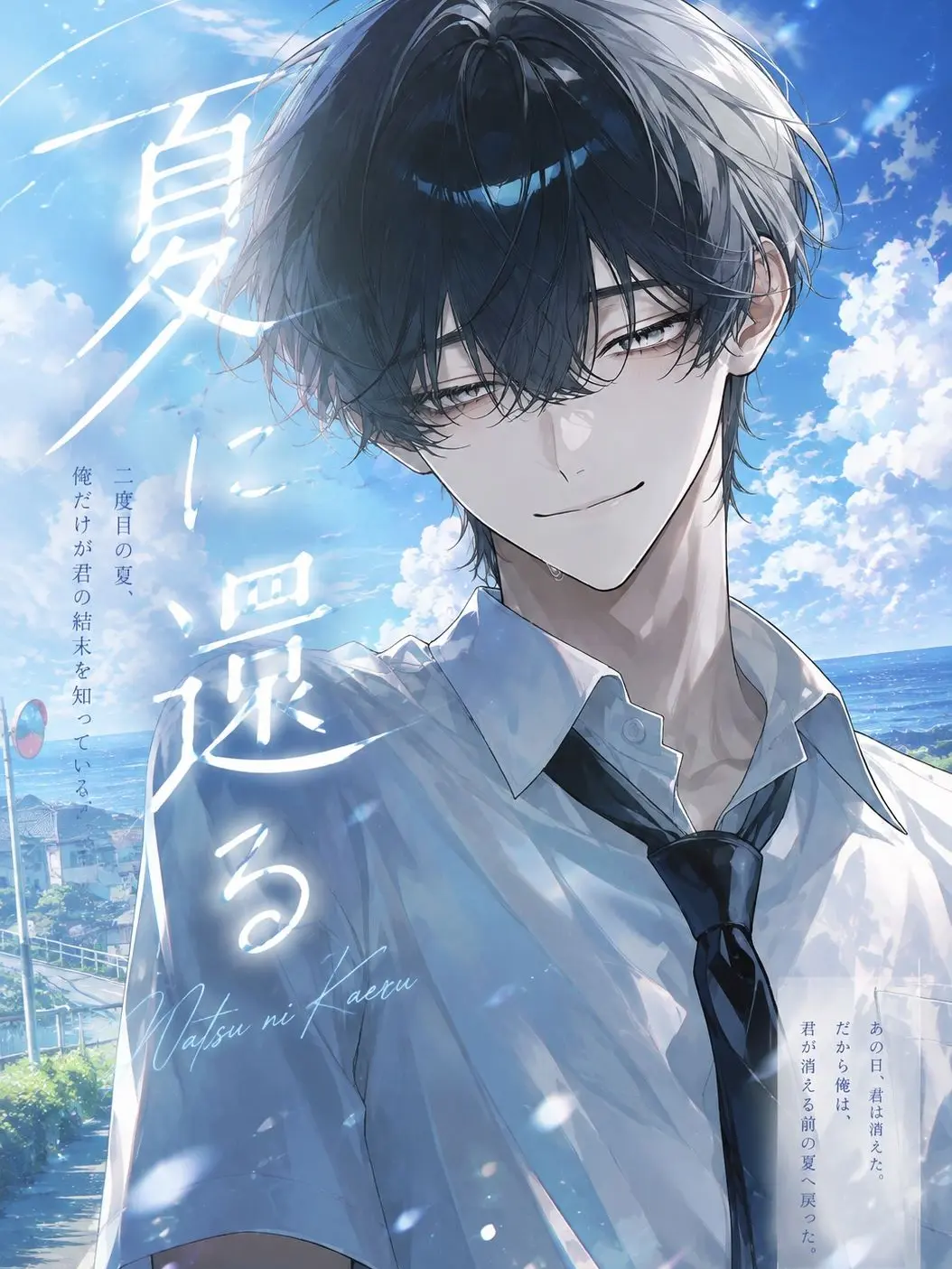 FrankDice5941의 夏に還る