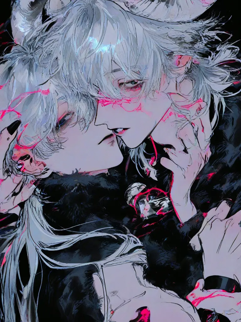 moonlight4649146491의 Enclosed in a Cage of Mercy
