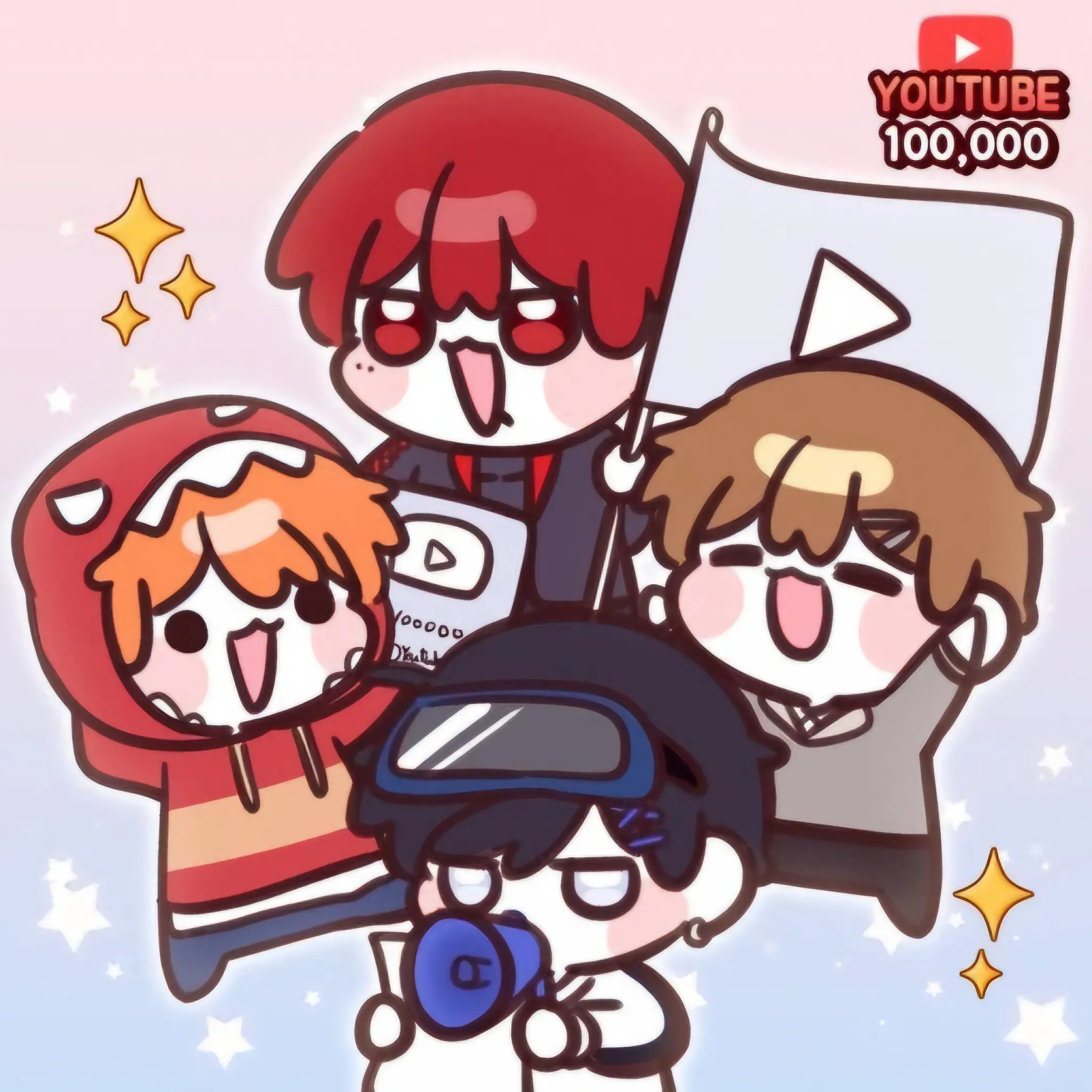 PaleIdol3230의 리레볼루션(여우 대신에 늑대가 왔다)