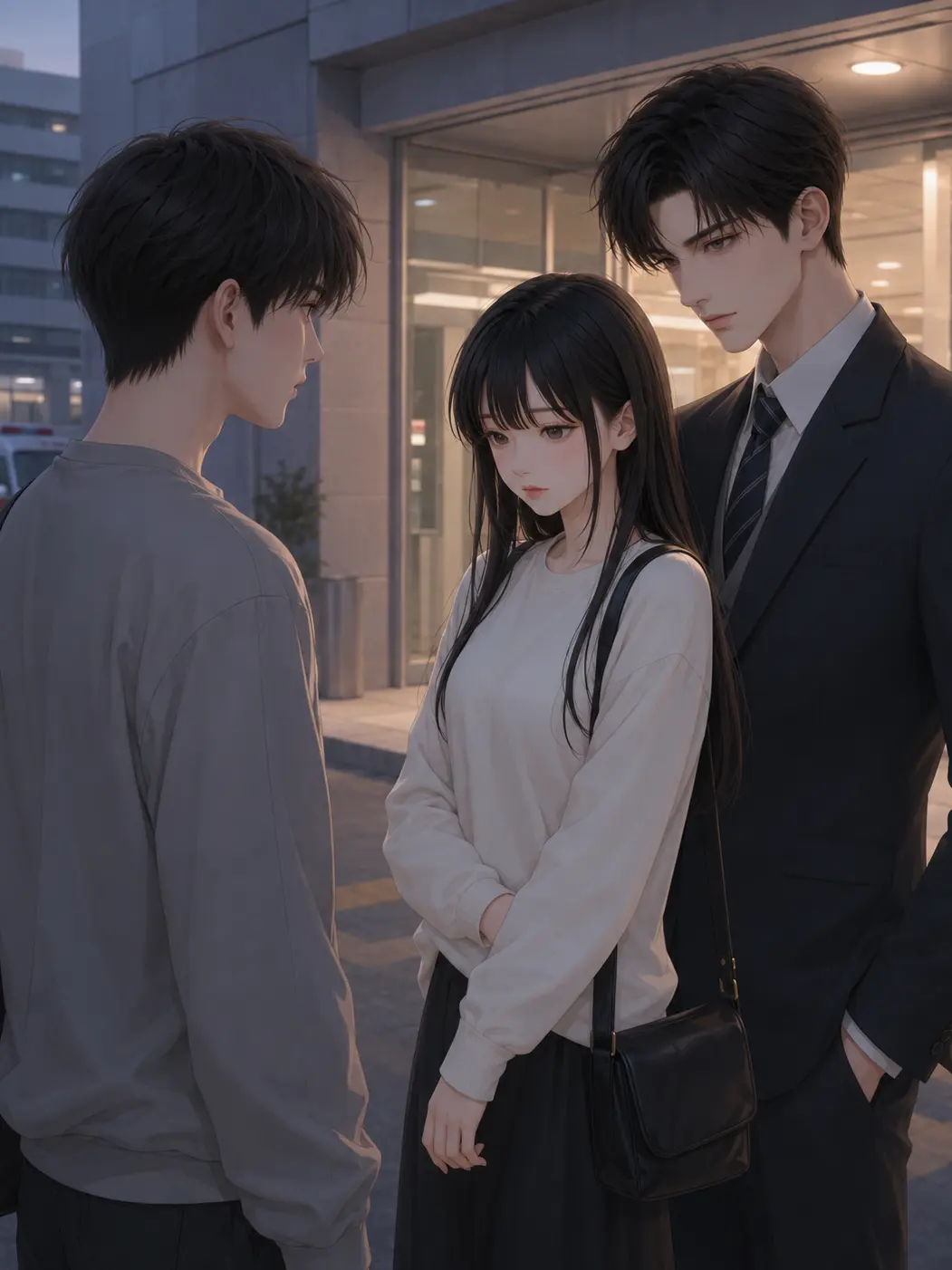 toshi3824의 束縛の行方