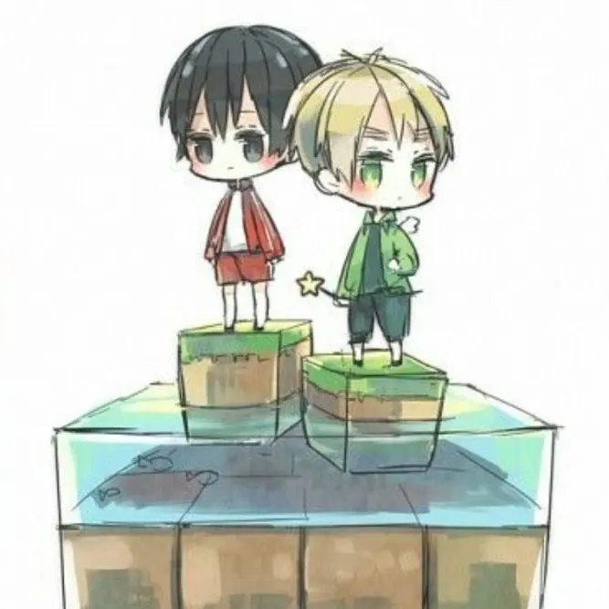 BaldXerus0938의 Minecraftの世界へようこそ