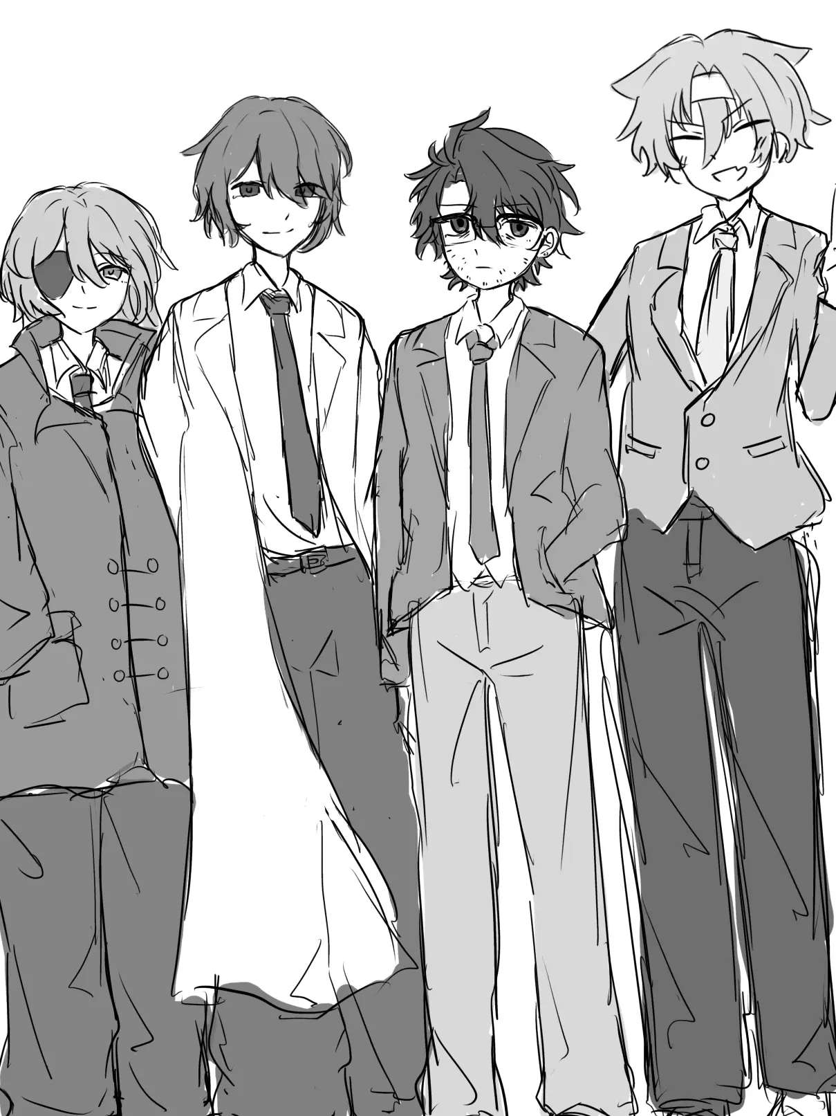 MeltyYawn0737의 個性的な先生たちとお話ししよう